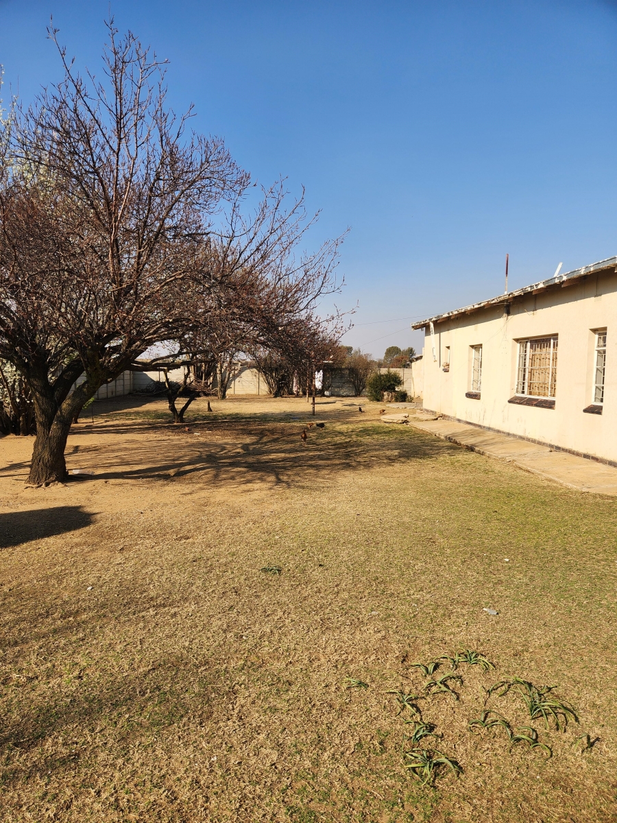 4 Bedroom Property for Sale in Hennenman Free State